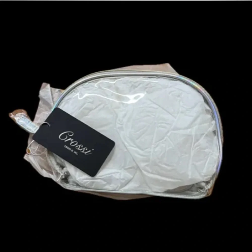 Clear Cosmetic Bag